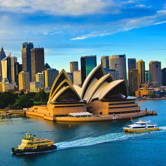 Australia
